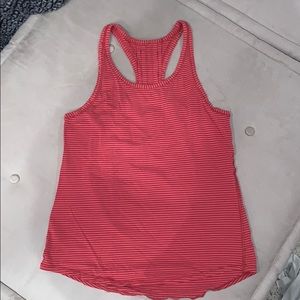 Lululemon tank top